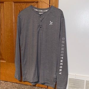 Orangetheory long sleeve shirt
